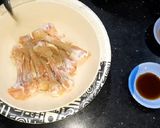 A picture of step 1 of Chicken drum sticks.