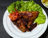 Foto langkah ke 10 dari resep 41. Ayam Bakar bumbu Bekakak.