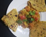 મિક્સ વેજીટેબલ સબ્જી(Mix Vegetable Sabji Recipe In Gujarati) રેસીપી સ્ટેપ4ફોટો