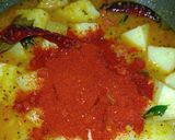 રીંગણ બટાકાંનું વરા વાળુ શાક (Brinjal potato sabji Recipe In Gujarati) રેસીપી સ્ટેપ8ફોટો