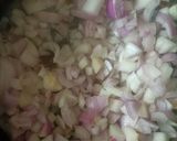 சென்னா மசாலா(channa masala recipe in tamil) ரெசிபி ஸ்டேப் 2 புகைப்படம்