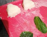 Une image de l'étape 6 de Assortiments de sushis végétariens aux radis noir.