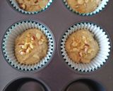 Banános muffin egyszerűen recept fázis 5 fotója