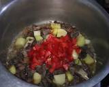 Sindhi biryani recipe step 5 photo