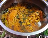 A picture of step 5 of Mambazha Pulissery/Kerala Style Sweet and Sour Mango Curry.