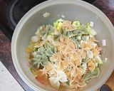 Foto del paso 3 de la receta: Ensalada de pasta corta completa