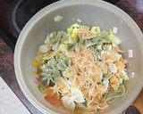 Foto del paso 3 de la receta: Ensalada de pasta corta completa