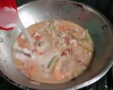 Foto langkah ke 2 dari resep Lodeh Campur Putihan.