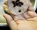 Foto langkah ke 3 dari resep Donat Bomboloni Ubi ungu.