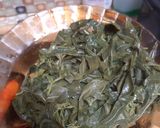 Foto langkah ke 3 dari resep Sayur Santan Daun Ubi.
