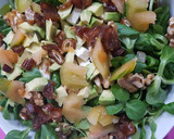 Foto del paso 2 de la receta: Ensalada aguacate y dátil