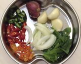 Foto langkah ke 1 dari resep Mie Goreng Shirataki.