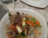 Foto langkah ke 14 dari resep Sop kambing.