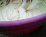 A picture of step 1 of Vanilla cupcake.