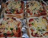 Bread pizza recipe step 9 photo