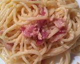 Foto del paso 5 de la receta Espaguetis carbonara