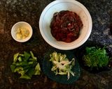 Foto del paso 1 de la receta: Fideos Al Wok con Carne