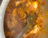 চিকেন বিরিয়ানি (Chicken Biriyani Tamil style recipe in Bengali,) রেসিপির ধাপ 3 ছবি