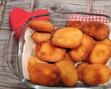 Foto del paso 7 de la receta: Nuggets de pollo caseros