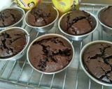 Foto langkah ke 7 dari resep Muffin Coklat enyakk bingittts...