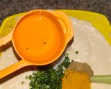 ચીઝ ગાર્લીક સુરતી લોચો (Cheese Garlic Surti Locho Recipe in Gujarati) રેસીપી સ્ટેપ4ફોટો