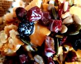 A picture of step 4 of A Healthy Mix Breakfast Cereal. 😀.