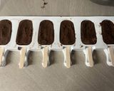 Une image de l'étape 2 de Magnum cake pour la saint Valentin.