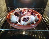 Foto del paso 3 de la receta: Secreto con rulo de cabra miel y Pedro Ximénez