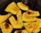 Foto del paso 1 de la receta: Calabaza en olla de presión