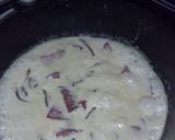 Foto del paso 2 de la receta: Salami en salsa blanca