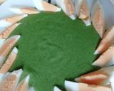 Spenót, ahogy mi szeretjük recept fázis 4 fotója