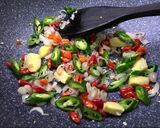 Foto langkah ke 4 dari resep Belanak masak acar.