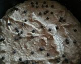 Foto del paso 4 de la receta: Torta de chocolate, con avena y crocante de azúcar en essen