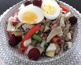 Foto del paso 2 de la receta: Ensalada Fresca de Castilla a lo Carmelita