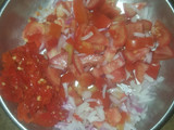 Kwadon zogale and rice