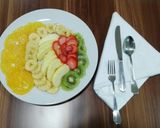 Foto del paso 1 de la receta: Creppe de Nutella y frutas😉