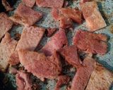 Foto del paso 1 de la receta: Alambre de chuleta ahumada