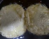 A picture of step 1 of Instant Banana Malpua.