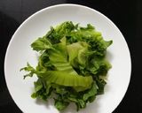 Hình bước làm 1 của món Dưa muối chua ngọt
