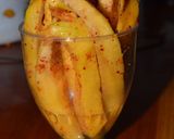 Foto del paso 3 de la receta: Mango achilado con Tahini