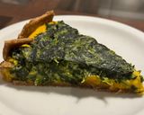 Foto del paso 9 de la receta: Tarta tricolor de verduras