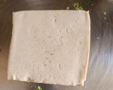 A picture of step 3 of Broccoli and tofu patties.