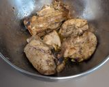 Foto del paso 4 de la receta: Pollo al limón en Airfryer
