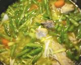 A picture of step 3 of Chicken Vegetable Stew with Dumplings.