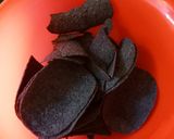 Foto langkah ke 3 dari resep Tempe crispy potato black.