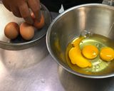 Foto langkah ke 1 dari resep Osaka Style Egg Sandwich 日本風卵サンド.