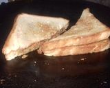 A picture of step 6 of Easy And Simple Sandwich.