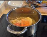 Foto del paso 2 de la receta: Lentejas con bacalao