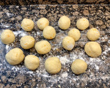 Foto del paso 10 de la receta: Roscas de naranja y ricotta
