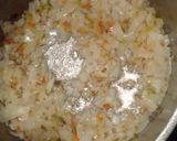 Foto del paso 3 de la receta: Ravioles con salsa de pollo